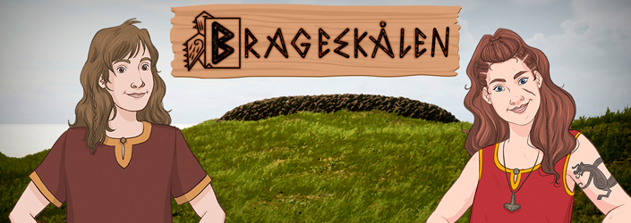 Promo Eventyr fra Dragens MunnNew Promo Video – Tales from the Dragon’s Den